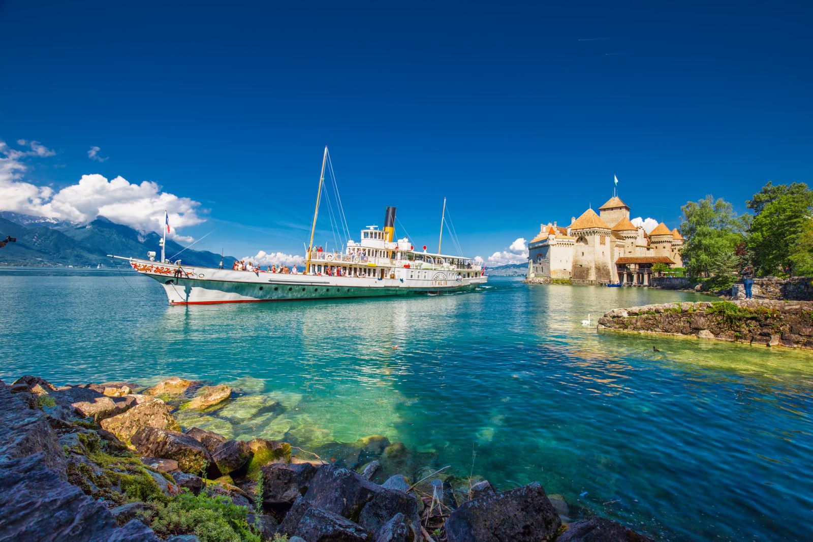 Switzerland Trip Feb 2023! | The Swanage School